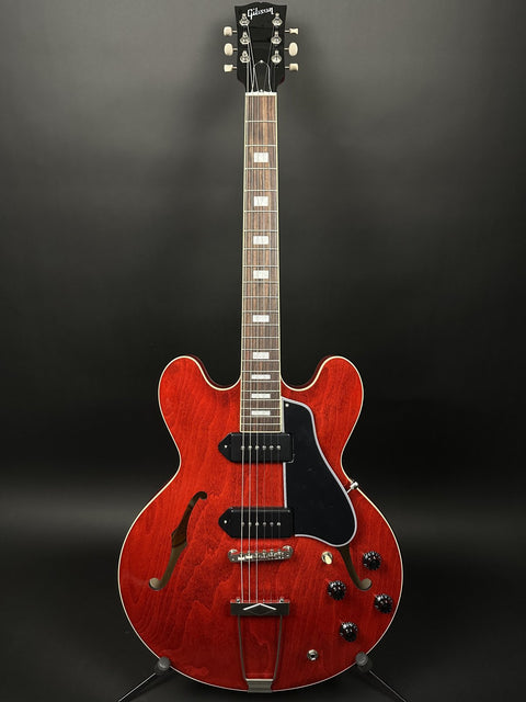 Gibson ES-330 - Sixties Cherry -