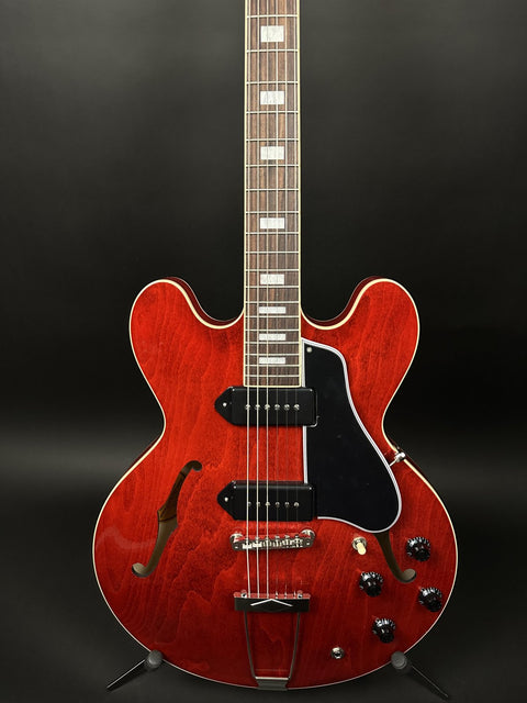 Gibson ES-330 - Sixties Cherry -