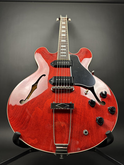 Gibson ES-330 - Sixties Cherry -