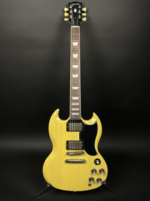 Gibson SG Standard '61 Stop Bar - TV Yellow -