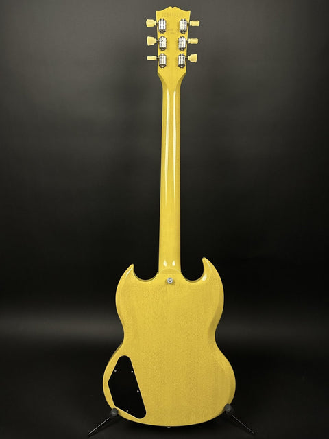 Gibson SG Standard '61 Stop Bar - TV Yellow -