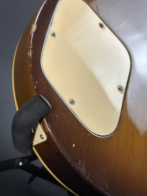 1970s Aria Pro II Les Paul - Vintage Sunburst -