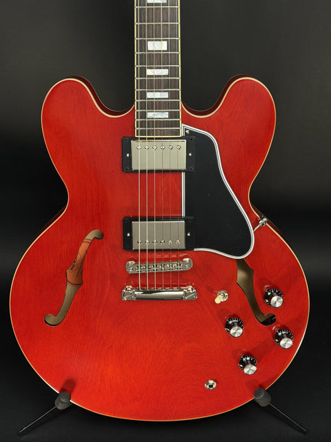 Epiphone Inspired By Gibson Custom 1962 ES-335 Reissue - Sixties Cherry -