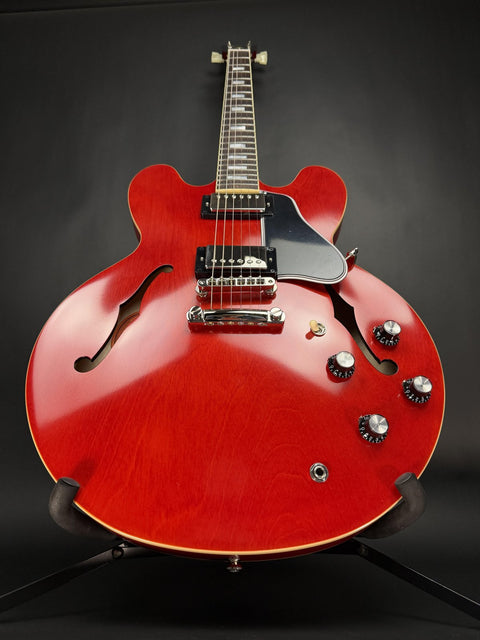 Epiphone Inspired By Gibson Custom 1962 ES-335 Reissue - Sixties Cherry -
