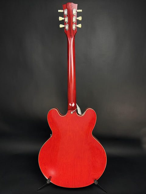 Epiphone Inspired By Gibson Custom 1962 ES-335 Reissue - Sixties Cherry -