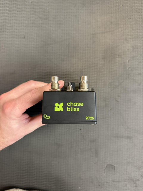 2026 Chase Bliss Audio Limited Edition Lost + Found