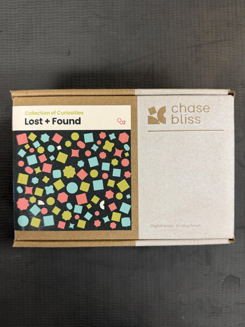 2026 Chase Bliss Audio Limited Edition Lost + Found