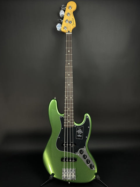 Fender Player II Modified Active Jazz Bass - Harvest Green -
