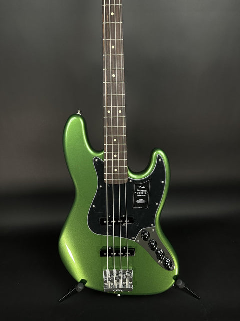 Fender Player II Modified Active Jazz Bass - Harvest Green -