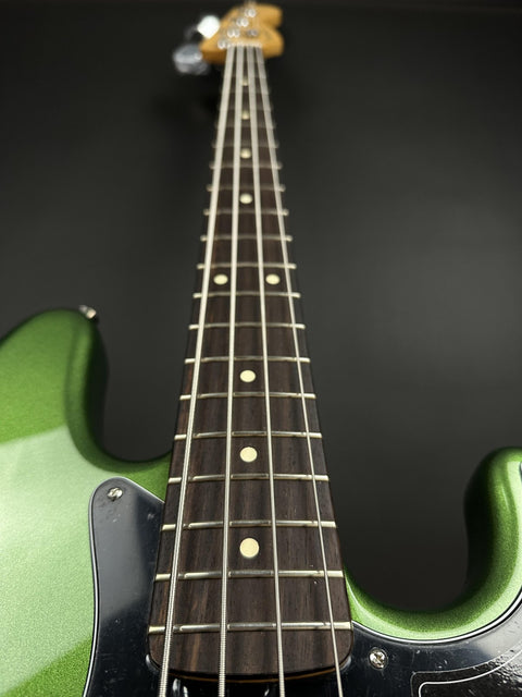 Fender Player II Modified Active Jazz Bass - Harvest Green -