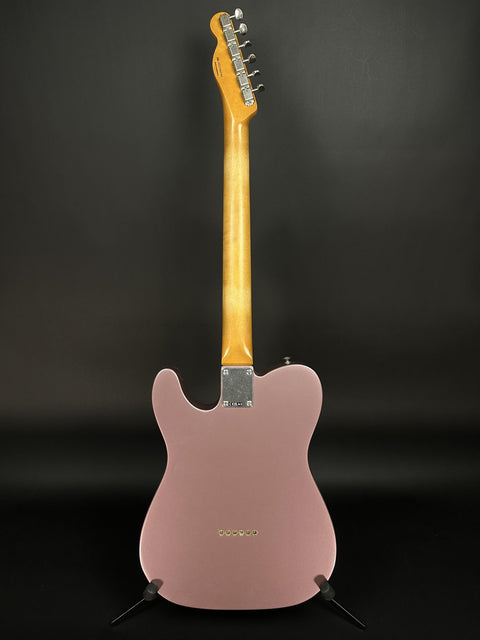 Fender Limited Edition Vintera II Road Worn '60s Telecaster - Burgundy Mist Metallic -