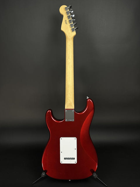 Fender Standard Stratocaster HSS - Candy Cola Laurel Fingerboard -