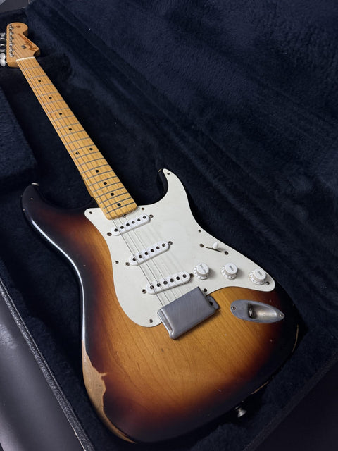 Fender Partscaster - Sunburst