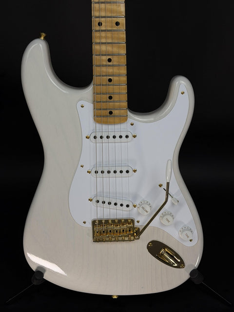 2024 Fender Custom Shop Limited Edition 1954 Stratocaster - White Blonde