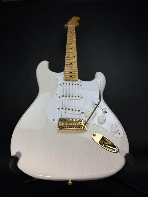 2024 Fender Custom Shop Limited Edition 1954 Stratocaster - White Blonde