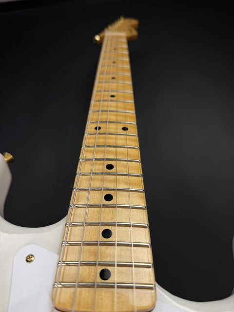 2024 Fender Custom Shop Limited Edition 1954 Stratocaster - White Blonde