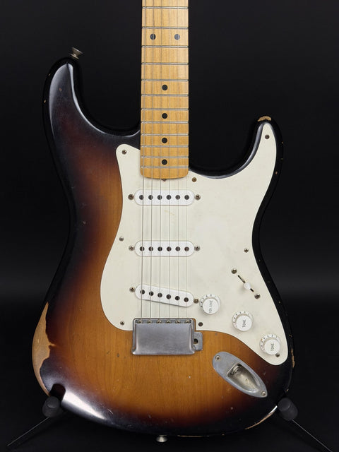 Fender Partscaster - Sunburst