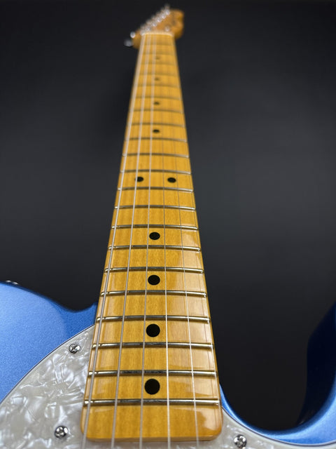 Fender American Vintage II 1972 Telecaster Thinline - Lake Placid Blue -