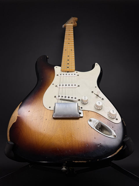 Fender Partscaster - Sunburst