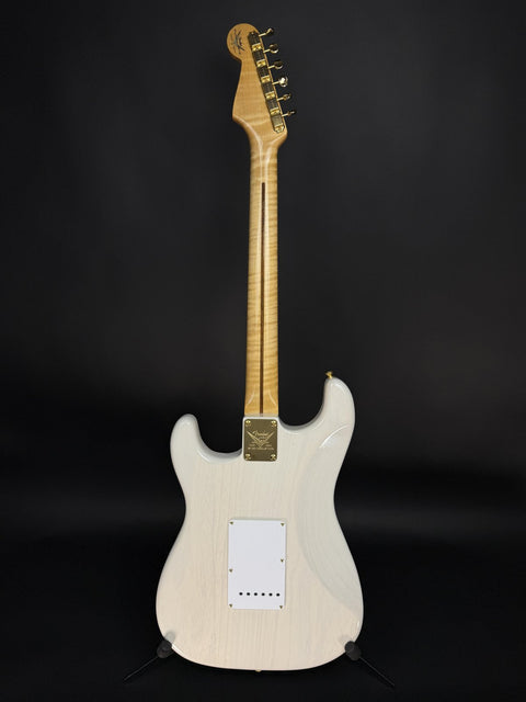 2024 Fender Custom Shop Limited Edition 1954 Stratocaster - White Blonde