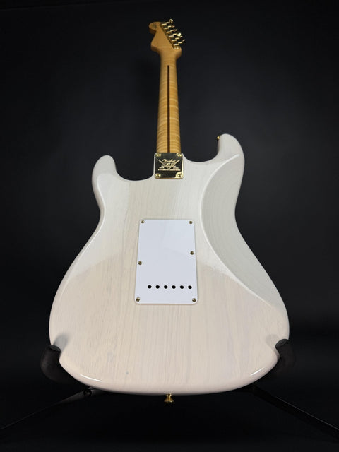 2024 Fender Custom Shop Limited Edition 1954 Stratocaster - White Blonde