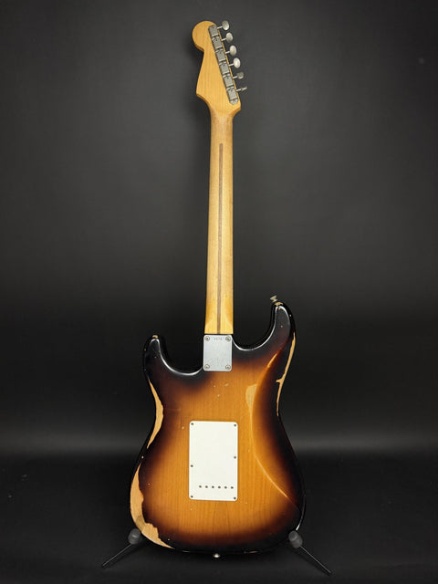 Fender Partscaster - Sunburst