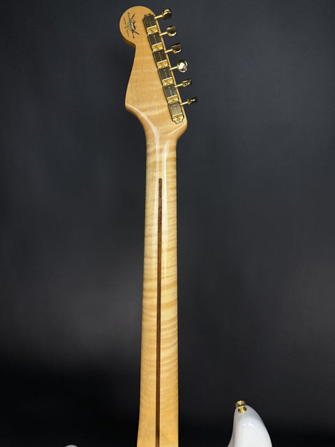 2024 Fender Custom Shop Limited Edition 1954 Stratocaster - White Blonde