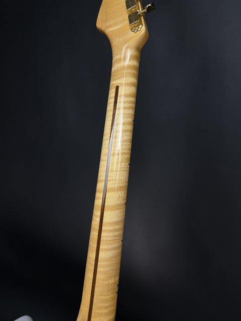 2024 Fender Custom Shop Limited Edition 1954 Stratocaster - White Blonde