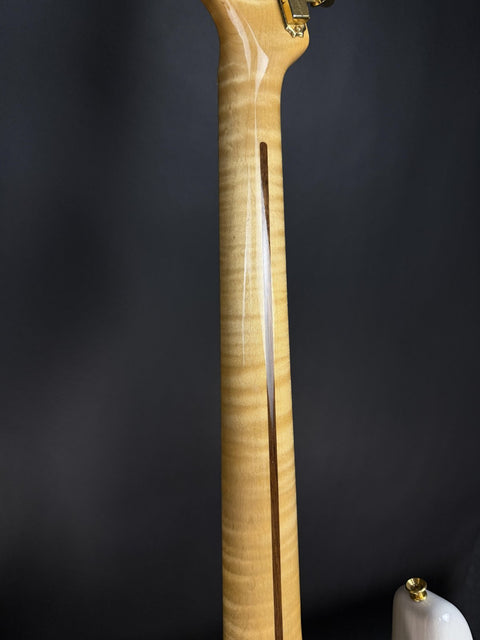 2024 Fender Custom Shop Limited Edition 1954 Stratocaster - White Blonde