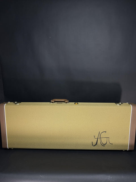 2024 Fender Custom Shop Limited Edition 1954 Stratocaster - White Blonde