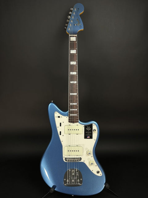 Fender American Vintage II 1966 Jazzmaster - Lake Placid Blue -