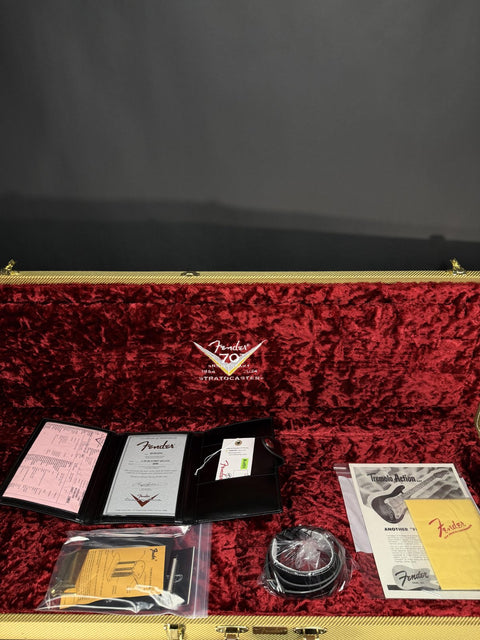 2024 Fender Custom Shop Limited Edition 1954 Stratocaster - White Blonde