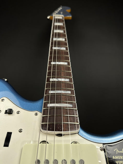 Fender American Vintage II 1966 Jazzmaster - Lake Placid Blue -