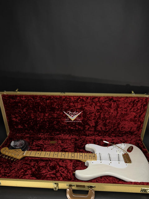 2024 Fender Custom Shop Limited Edition 1954 Stratocaster - White Blonde