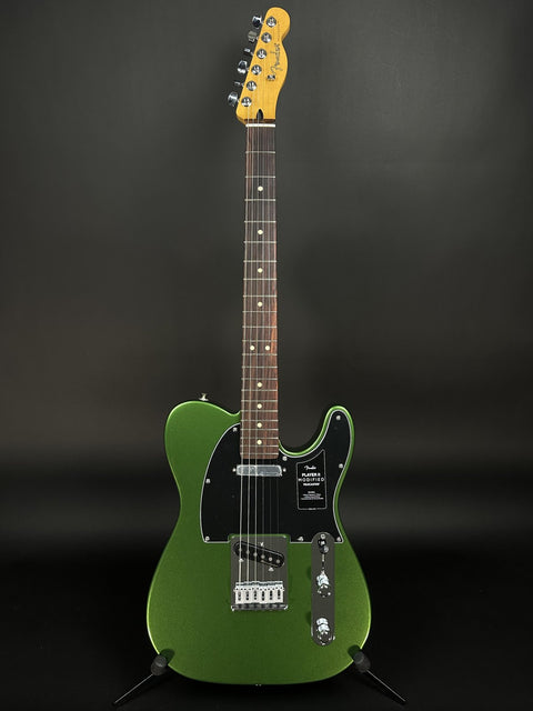 Fender Player II Modified Telecaster - Harvest Green Metallic -