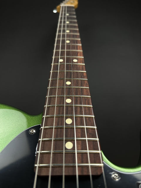 Fender Player II Modified Telecaster - Harvest Green Metallic -
