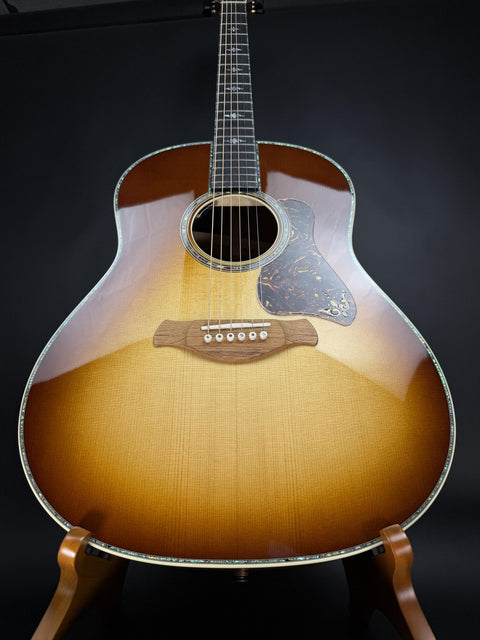 Taylor Gold Label 917e Honduran Rosewood - Sunburst -