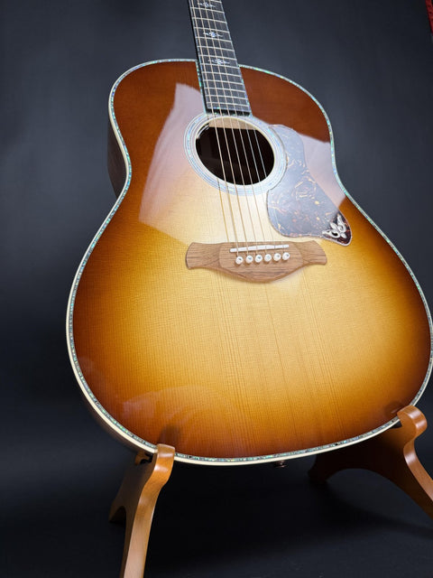 Taylor Gold Label 917e Honduran Rosewood - Sunburst -