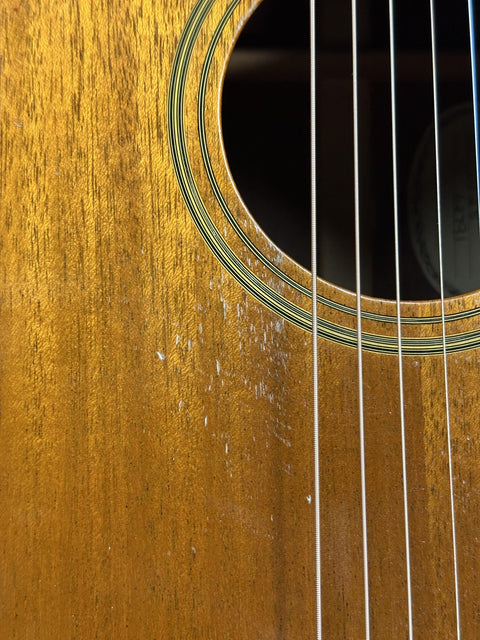1972 Guild D-25M -