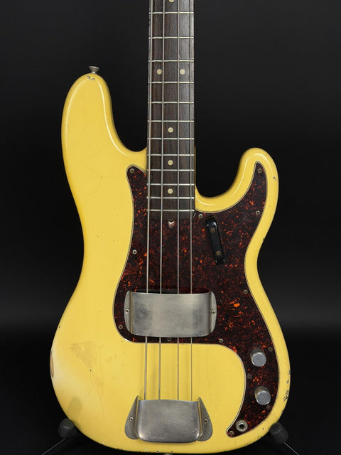 1994 Fender American Vintage '62 Reissue Precision Bass - Vintage White