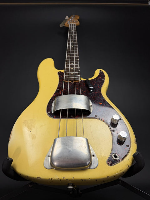 1994 Fender American Vintage '62 Reissue Precision Bass - Vintage White