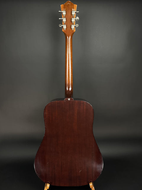 1972 Guild D-25M -