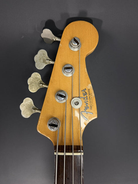 1994 Fender American Vintage '62 Reissue Precision Bass - Vintage White