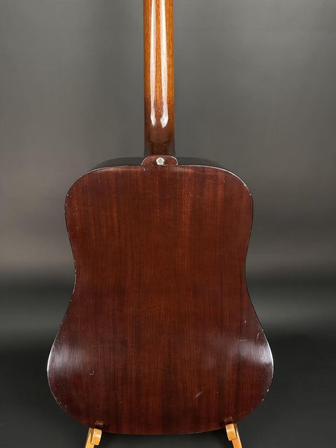 1972 Guild D-25M -