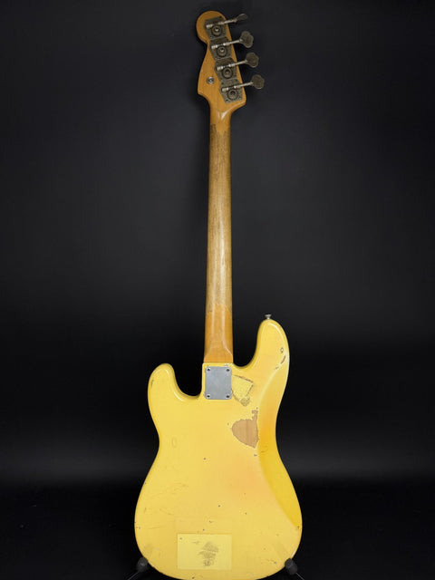 1994 Fender American Vintage '62 Reissue Precision Bass - Vintage White