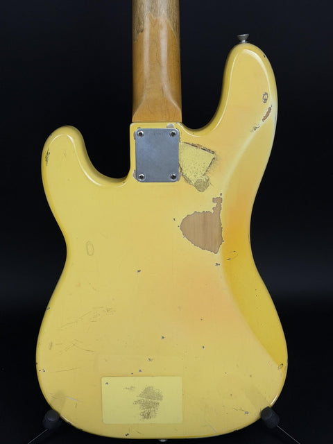 1994 Fender American Vintage '62 Reissue Precision Bass - Vintage White