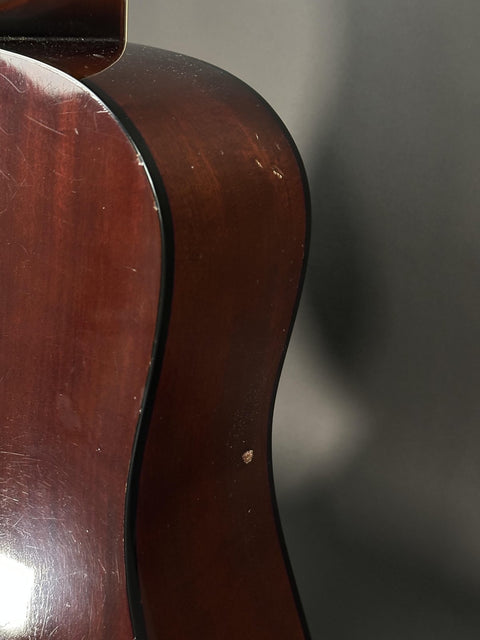 1972 Guild D-25M -