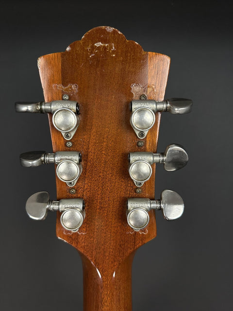 1972 Guild D-25M -