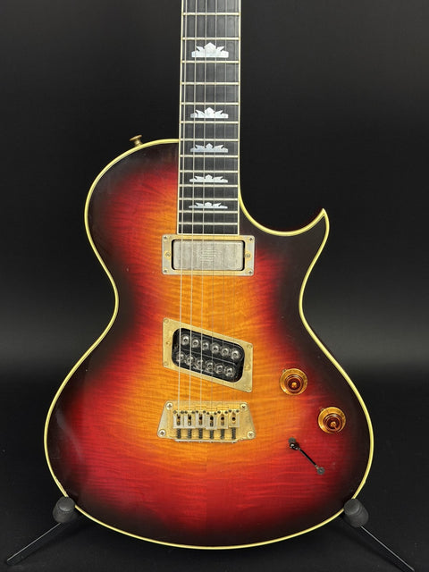 1993 Gibson Nighthawk CST-2 - Fireburst