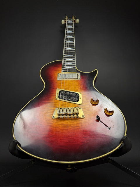 1993 Gibson Nighthawk CST-2 - Fireburst